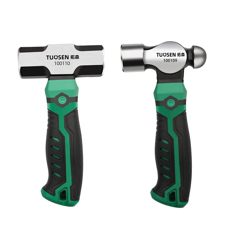 Mini Claw Hammer – Small Nail Puller Tool for Woodworking & Home, Steel Shaft with Anti-Slip Handle, Multipurpose Household Safety Hammer & Pry Bar